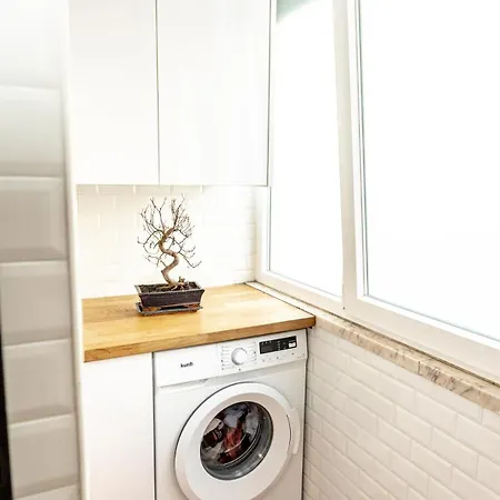 Apartamento Aconchegante T1 Na Caparica *