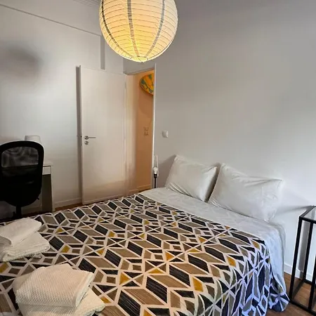 Aconchegante T1 Na Caparica * Almada