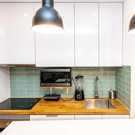 Apartman Aconchegante T1 Na Caparica *