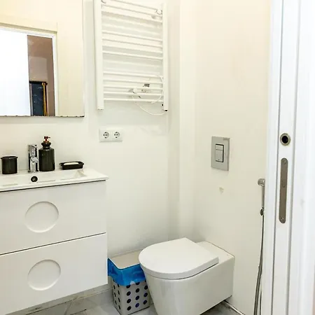 Apartamento Aconchegante T1 Na Caparica *