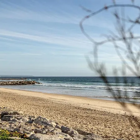 Apartman Aconchegante T1 Na Caparica *
